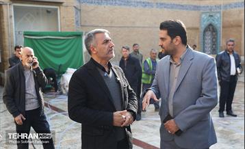 اجرای طرح «هزار مسجد» در منطقه ۱۱ 17