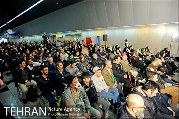 ویژه برنامه شب یلدا در مترو تجریش 5