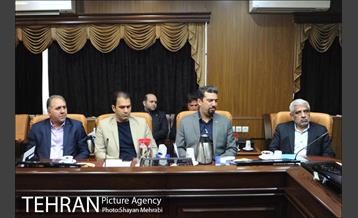 تفاهم نامه همکارى بین سازمان تامین اجتماعى، سازمان شهردارى ها و دهیارى هاى کشور و شهردارى تهران 23