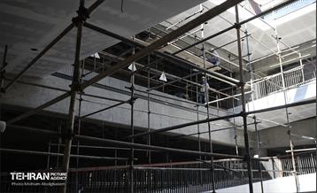 بازدید دانشجویان از پروژه خانه شهر 32