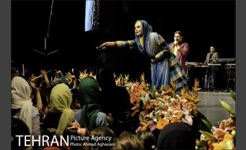 همایش بزرگ شعبانیه منتظران ظهور 15