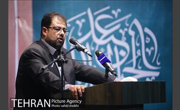 نواختن زنگ دانش آموز شهید در روز اول مهر 13