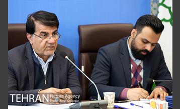 نشست دورنگاه ارتباطات شهر تهران -2 20