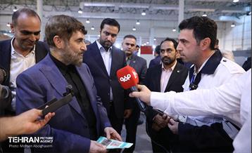 افتتاح دومین نمایشگاه بین‌المللی شهر پایدار در جزیره کیش 29