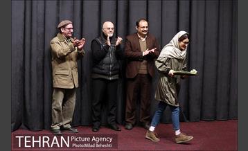 هفدهمین جشن سالانه انجمن منتقدان، نویسندگان و پژوهشگران خانه تئاتر 12