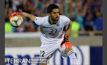 دیدار تیم های استقلال تهران و الدحیل قطر 5