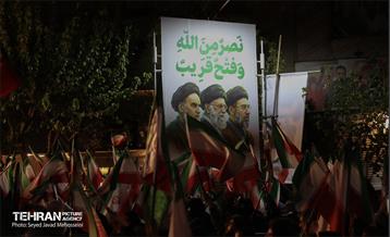 دسته پرچم داران ایران 2 12