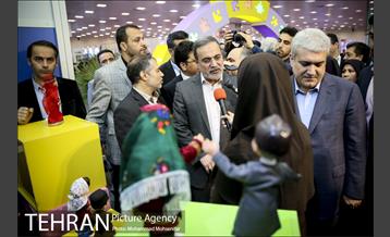 افتتاح جشنواره ملی اسباب بازی 3