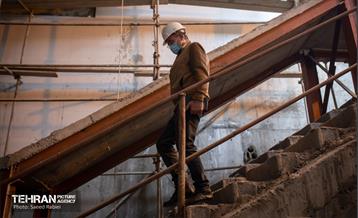 توسعه متروی تهران؛ ایستگاه پرند 31