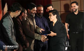 اختتامیه دومین سوگواره بین المللی شهر اربعین 5