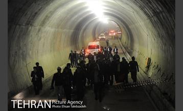 بازدید و افتتاح پروژه های عمرانی پایتخت با حضور شهردار تهران 9