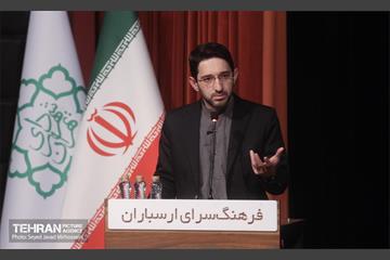 گردهمایی خادمان و تسهیل‌گران اسکان اضطراری در دفاع مقدس سوم 2