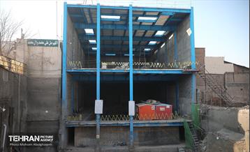 مجموعه ورزشی امامزاده یحیی(ع)