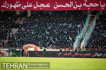 همایش شیرخوارگان حسینی در استادیوم آزادی-۲ 8