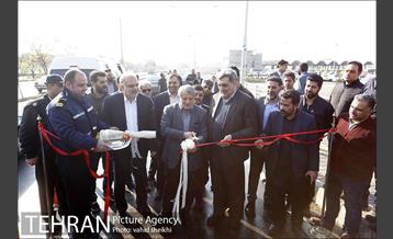 افتتاح پروژه های منطقه 20 با حضور شهردار تهران 14
