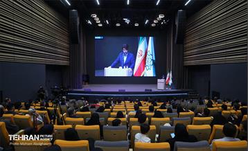 آیین تجلیل از شهرنگاران شهرداری تهران 18