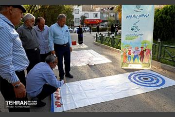 دورهمی یاد ایام سالمندان 26
