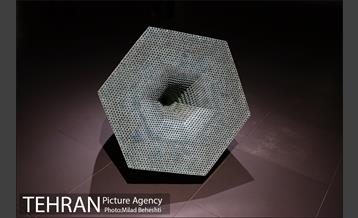 نمایشگاه مجسمه های مهدی شیراحمدی 9