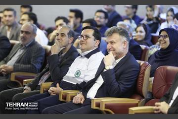 برگزاری مراسم روز پزشک با حضور شهردار تهران 25