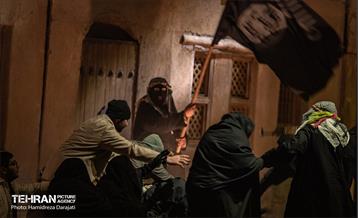 نمایش میدانی جان‌فدا 34