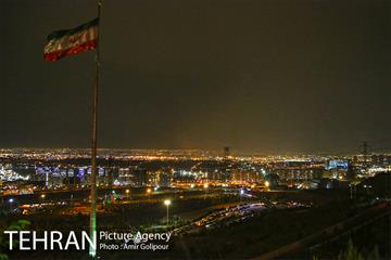 بازدید دبیر کل متروپلیس از دریاچه شهدای خلیج فارس 17