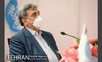 آیین امضای دو تفاهم نامه همکاری فی مابین شهرداری تهران و دانشگاه تهران 8