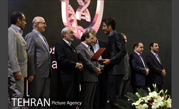 اختتامیه چهارمین نمایشگاه زیست فناوری ایران 17