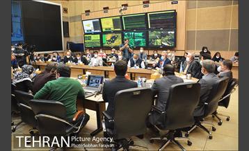 نشست مشترک هیئت ویژه سازمان بهداشت جهانی با مدیران شهری  18