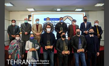 اختتامیه اولین جشنواره انیمیشن‌های یک دقیقه ای مترو 26