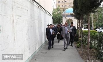 نشست شهردار تهران با اساتید و دانشجویان دانشگاه فرهنگیان 49