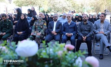 آغاز سال تحصیلی جدید در منطقه 13 12