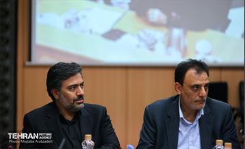 آیین تجلیل از پزشکان شهرداری تهران 18