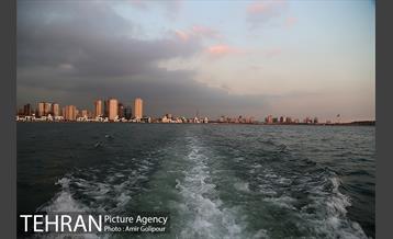 روزهای بهاری دریاچه شهدای خلیج فارس‎ 6