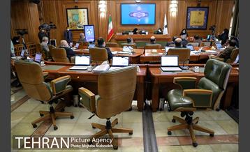 دویست و چهاردهمین جلسه شورای شهر 18