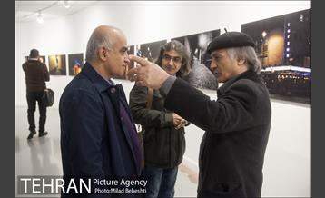 نمایشگاه عکس پرویز جاهد با عنوان وقتی شهر می خوابد 3