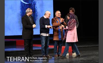 اختتامیه سی و هشتمین جشنواره تئاتر فجر 20