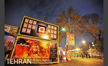 بازدید از ایستگاه های شهدای آتش نشان پلاسکو-2 14