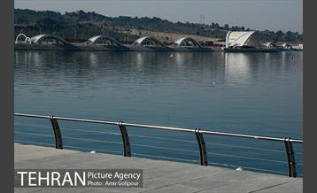 پاییز دریاچه شهدای خلیج فارس 17