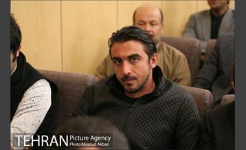 مراسم ختم منصور پورحیدری‎ 17