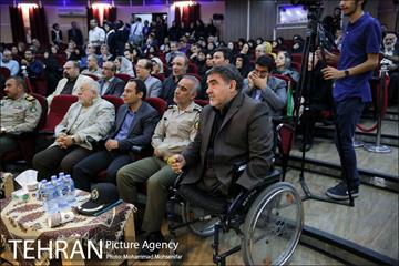 یادواره ۴۱۷ شهید منطقه شش  6