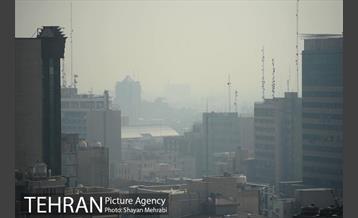 آلودگی هوای پایتخت 29