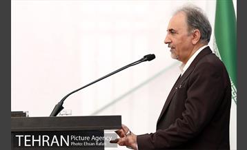 مراسم بهره برداری از 51 واگن و لکوموتیو برقی مترو تهران و حومه 21