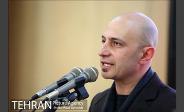 مراسم ختم زنده یاد علی معلم 38