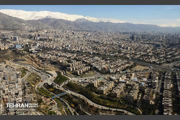 تهران از بالا 15