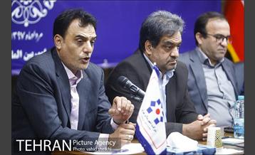 نشست خبری مدیرعامل شرکت شهرسالم شهرداری تهران  16