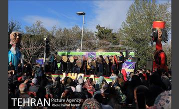 بازدید مسجدجامعی و الویری از نوروزگاه بلوار کشاورز 30