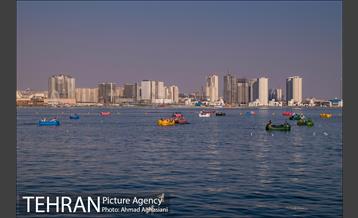 دریاچه زیبای چیتگر 21