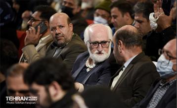 اختتامیه پانزدهمین دوره جایزه ادبی جلال آل احمد 5