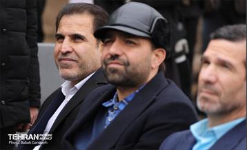 غرس 2000 نهال در بوستان جنگلی سرخه‌ حصار 15