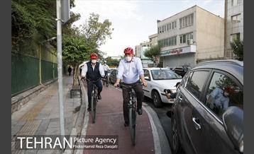 پویش سه شنبه های بدون خودرو  9